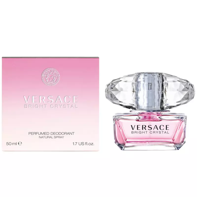 Versace Bright Crystal Deo Spray Ml