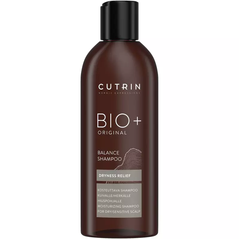 Cutrin Bioplus Original Balance Shampoo 200Ml