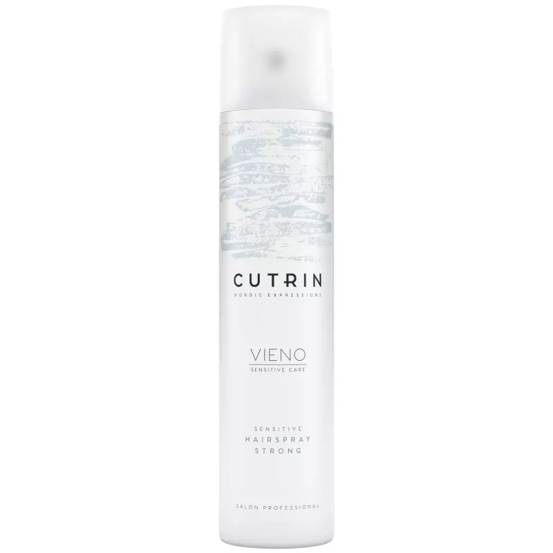 Cutrin Vieno Sensitive Hairspray Strong 300Ml