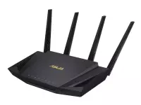 Asus Rt-Ax58u, Wi-Fi .11Ax, Kaksitaajuus ,Ghz-Ghz,