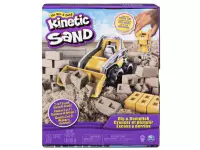 Kinetic Sand Dig And Demolish Set