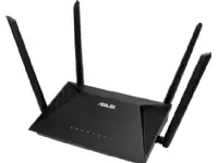 Asus Rt-Ax1800u, Wi-Fi .11Ax, Kaksitaajuus ,Ghz-Ghz,