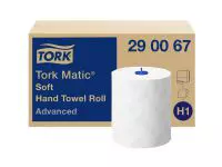 Håndklæderuller Tork H1 Matic® Advanced Premium