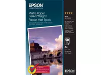 Epson Matte Paper Heavy Weight A4