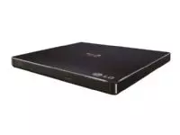 Lg Bp55eb40, Musta, Työpöytä-Notebook, Blu-Ray Rw,