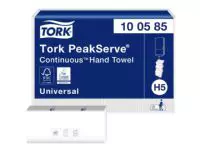 Håndklædeark Tork H5 Peakserve® Continuous™ Universal