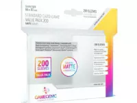 Gamegenic Standard Card Game Sleeves Value