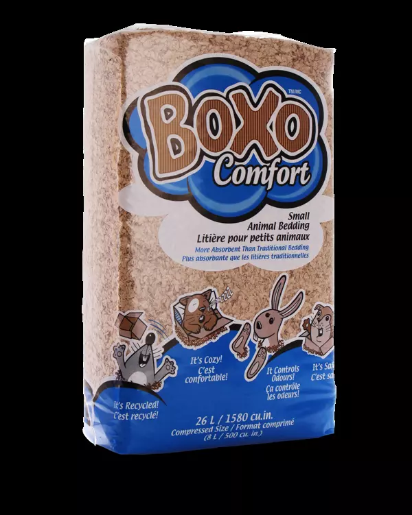 Boxo Comfort Soft Paper Bedding 51L