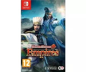Dynasty Warriors : Empires