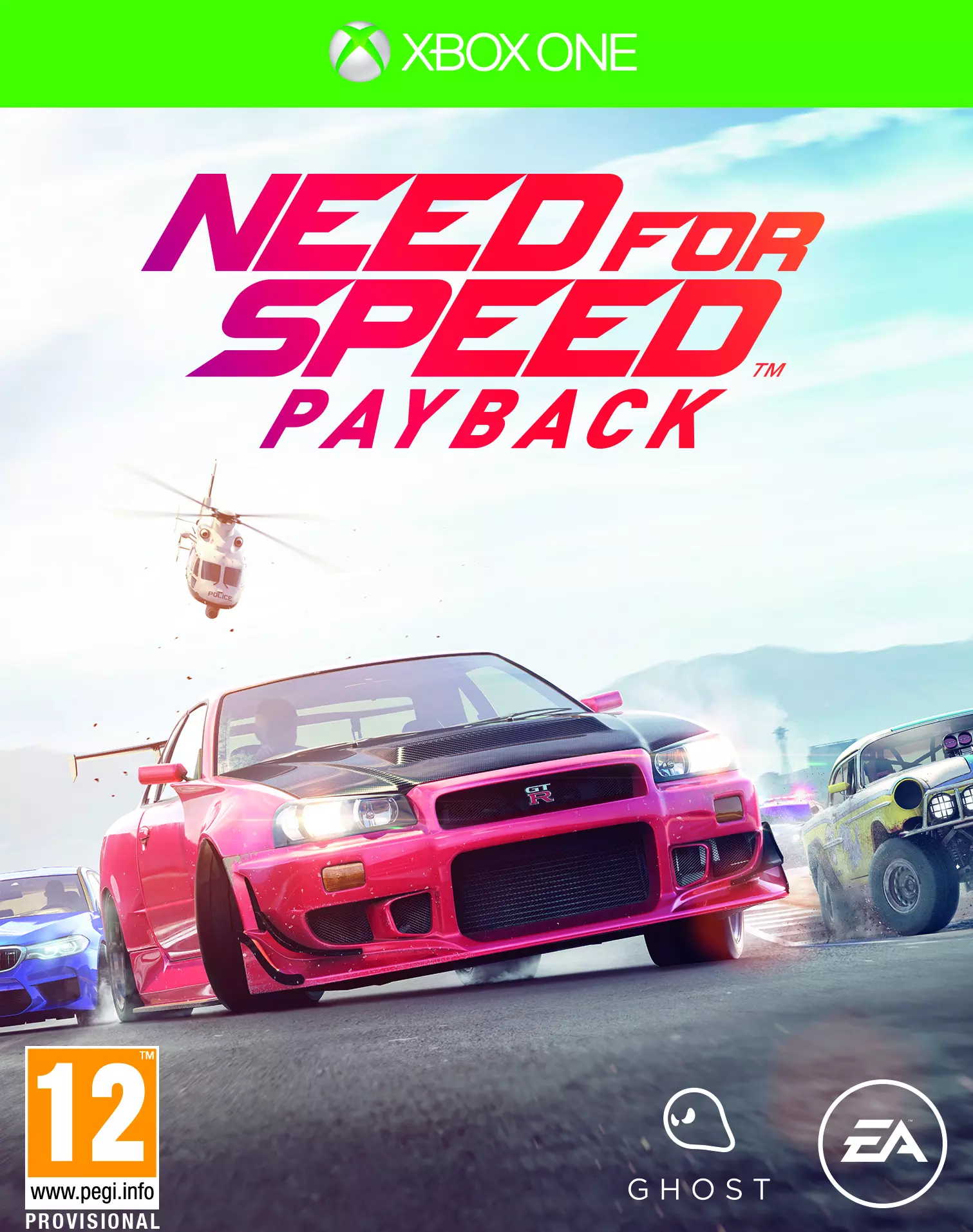 Need For Speed Payback Nordic
