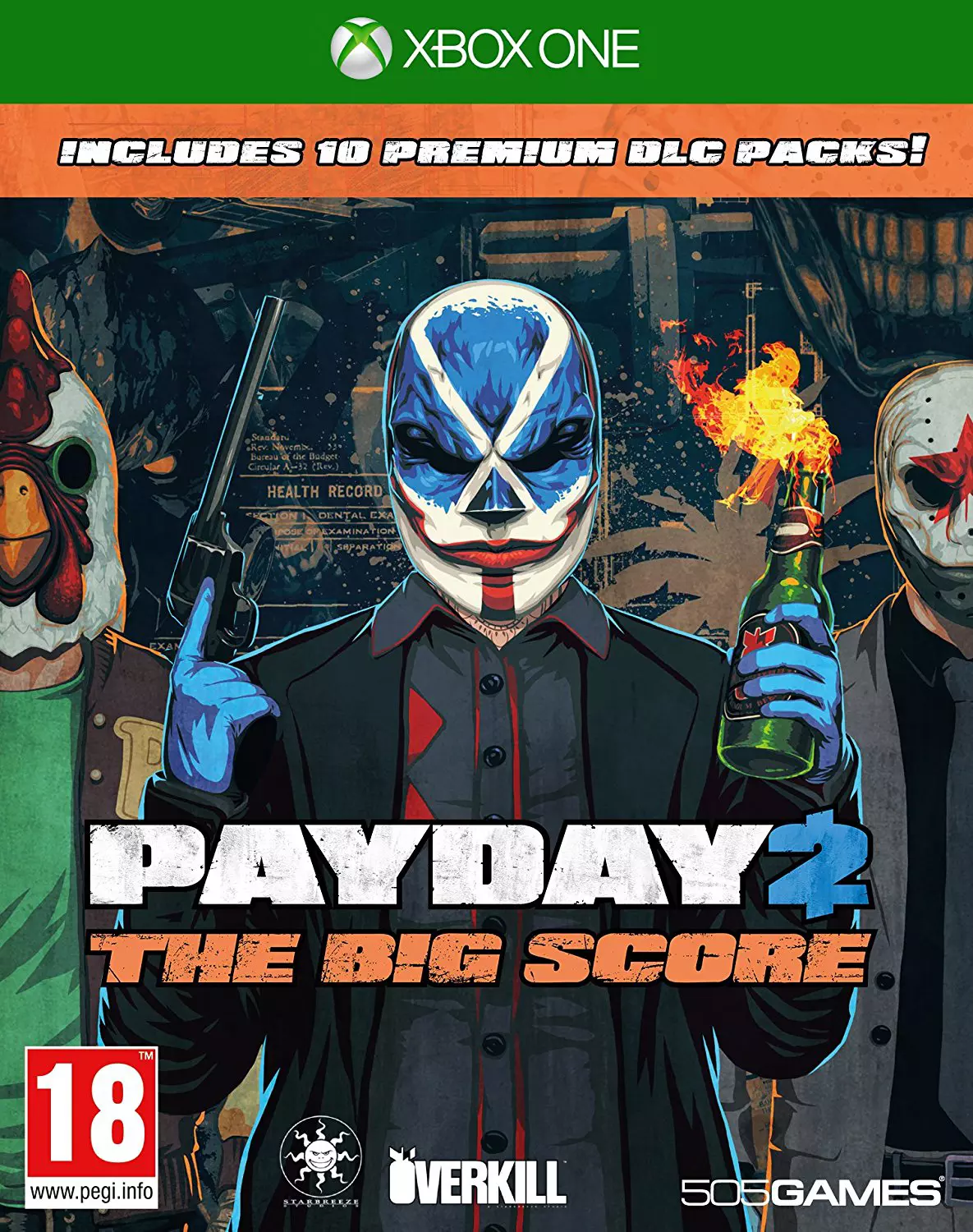 Payday : The Big Score