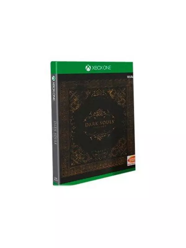 Dark Souls Trilogy Microsoft Xbox One