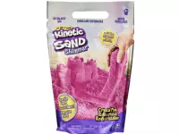 Kinetic Sand Crystal Pink 2Lb Bag,