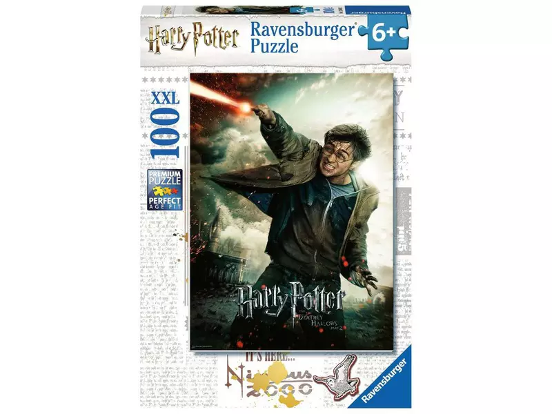 Ravensburger Harry Potter Wingardium Leviosa 100P