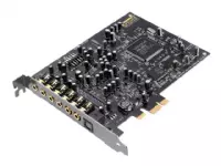 Creative Labs Sound Blaster Audigy Rx,