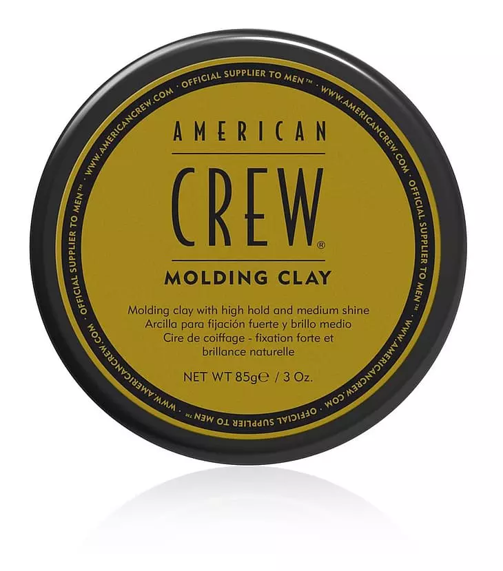 American Crew Pucks Molding Clay G