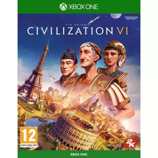 Sid Meiers Civilization Vi Spa-Multi In