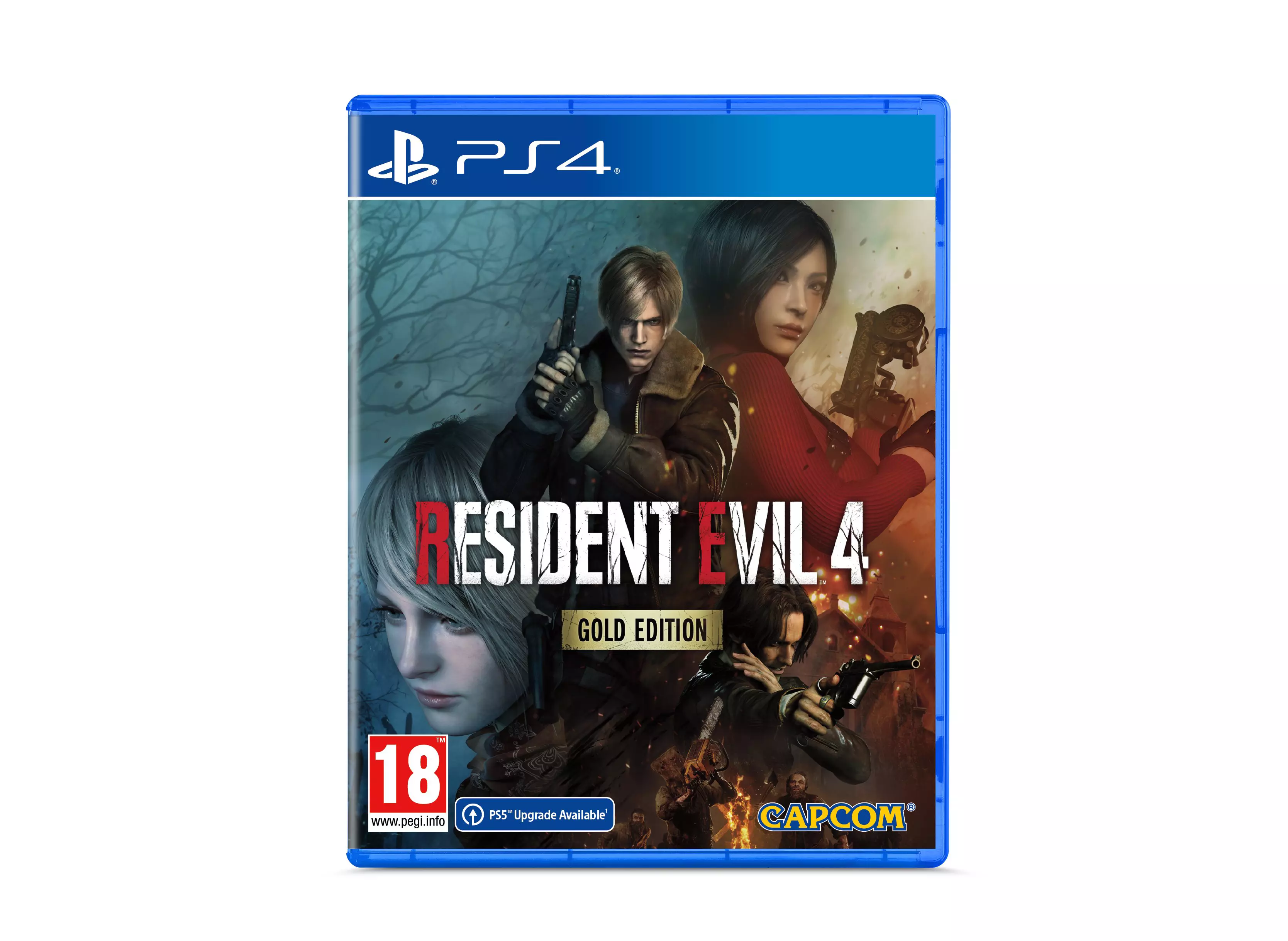 Resident Evil Gold Edition Nordic