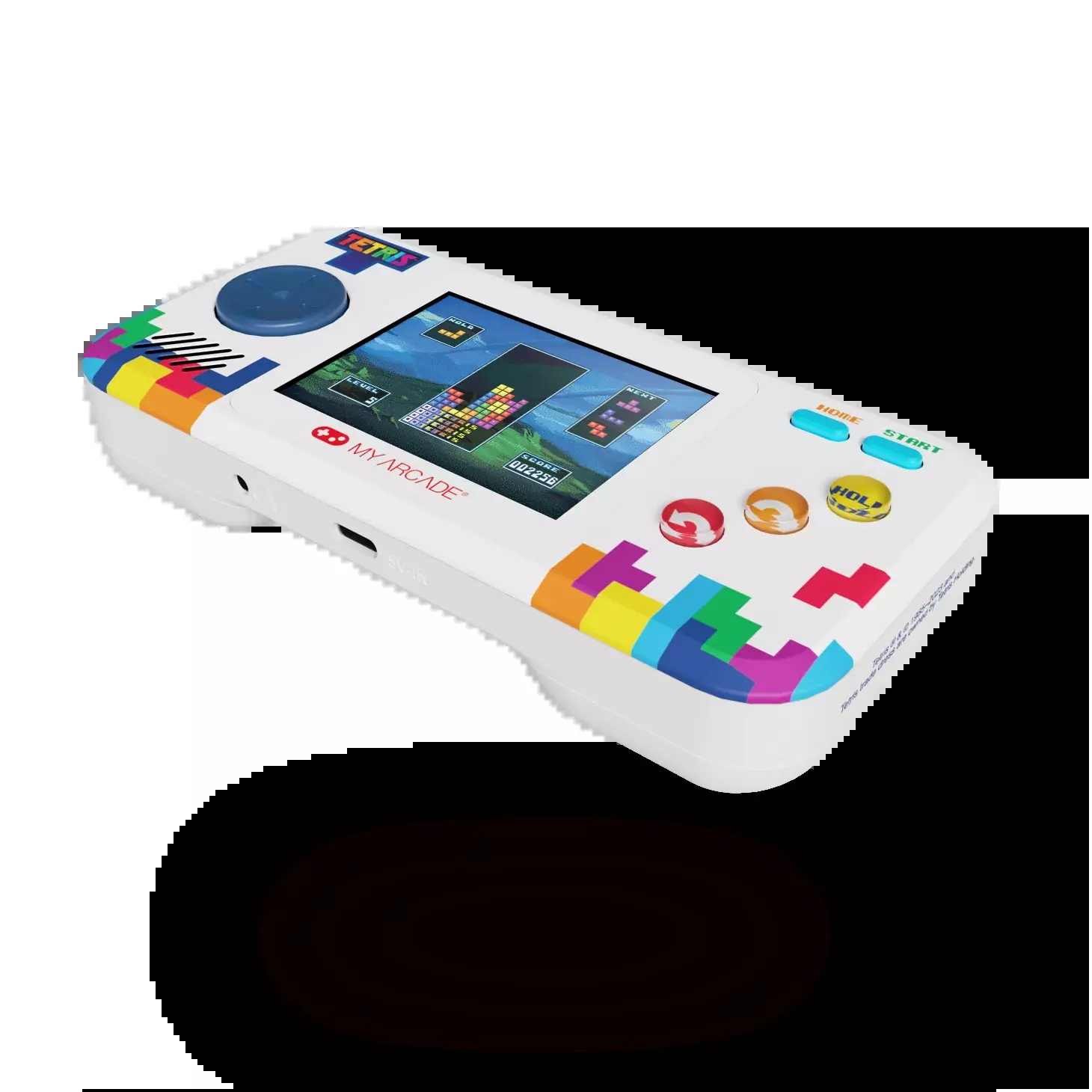 My Arcade Tetris® Pocket Player Pro