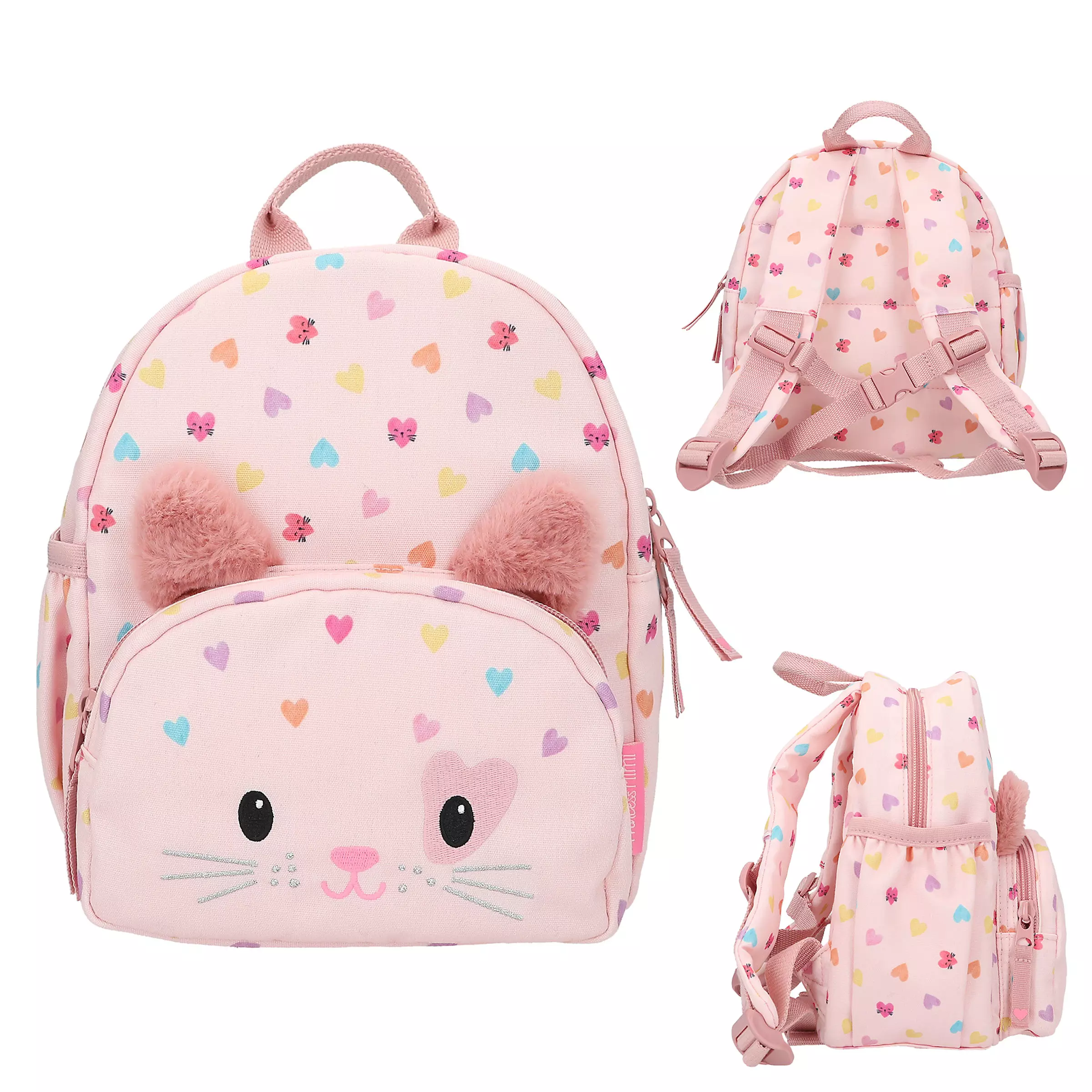 Princess Mimi Backpack Kitty Love 0412804