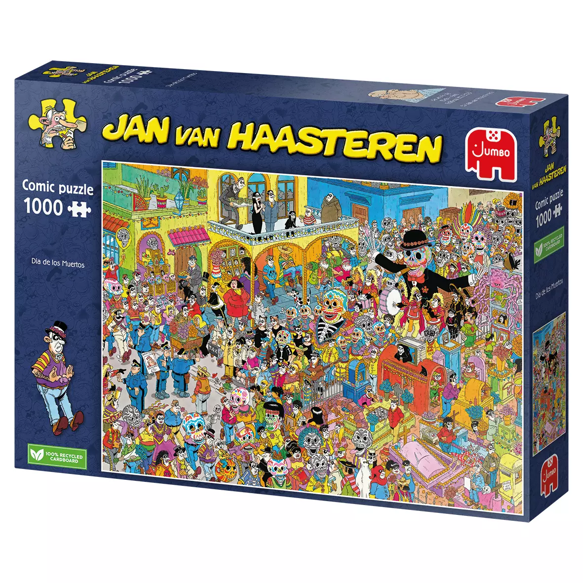 Jan Van Haasteren Dia De Los