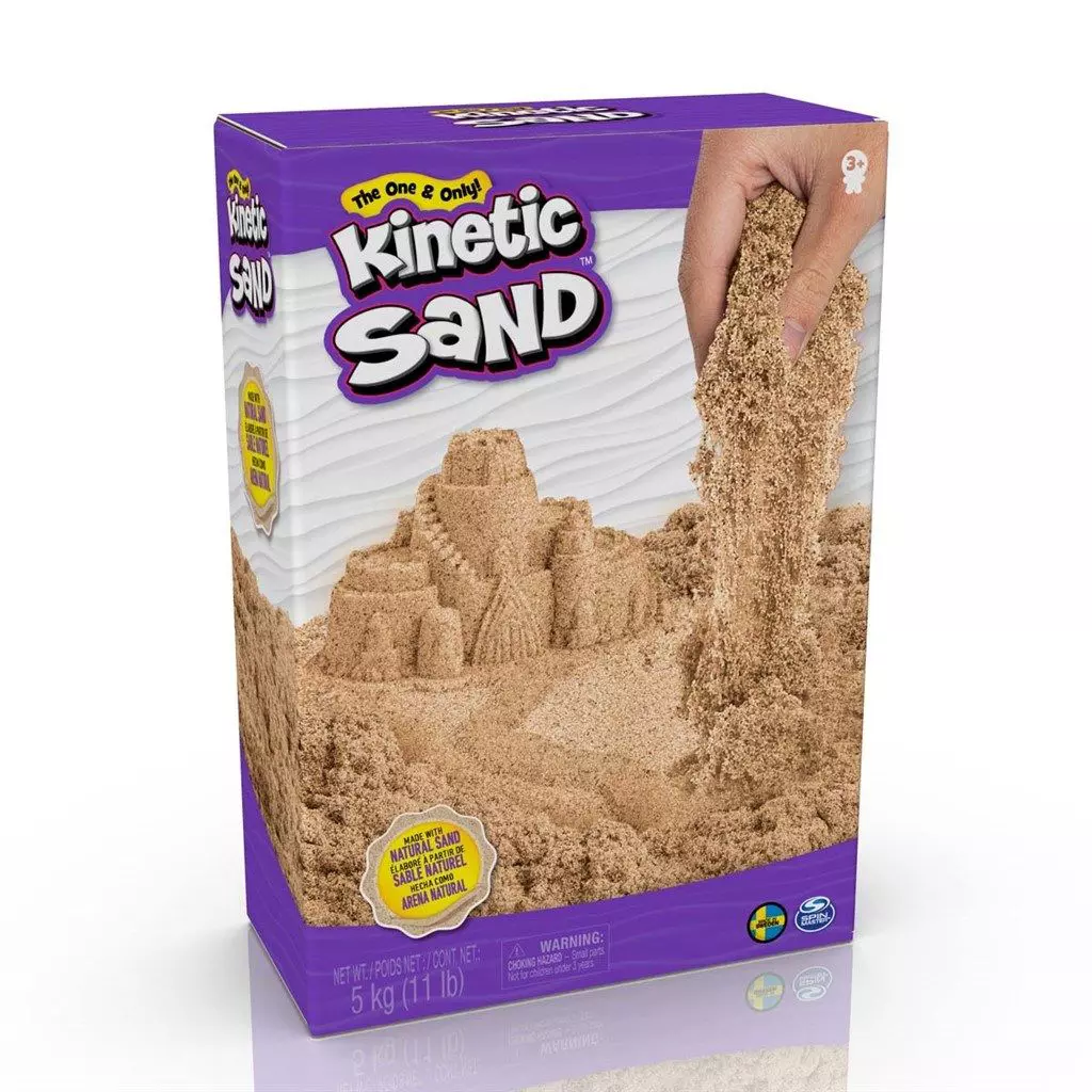 Kinetic Sand Kg Sand 6060996