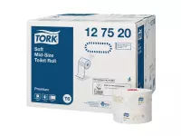 Toiletpapir Tork Soft Mid-Size T6 Premium