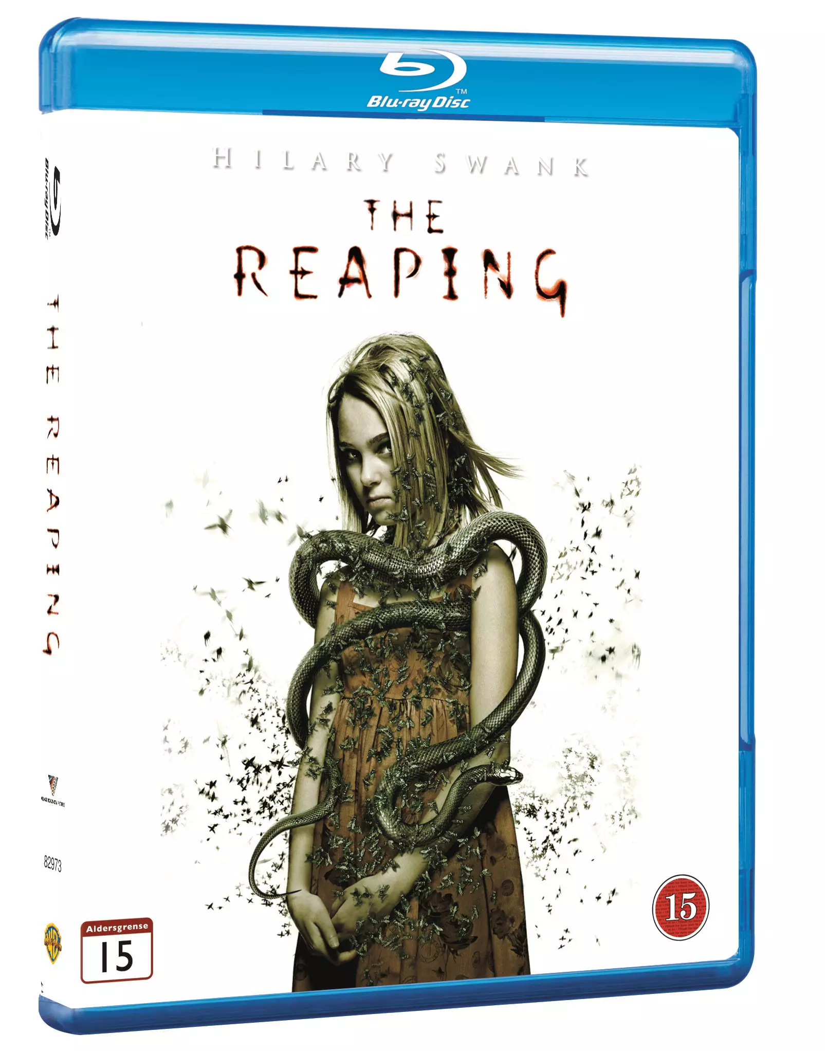Reaping The Blu Ray