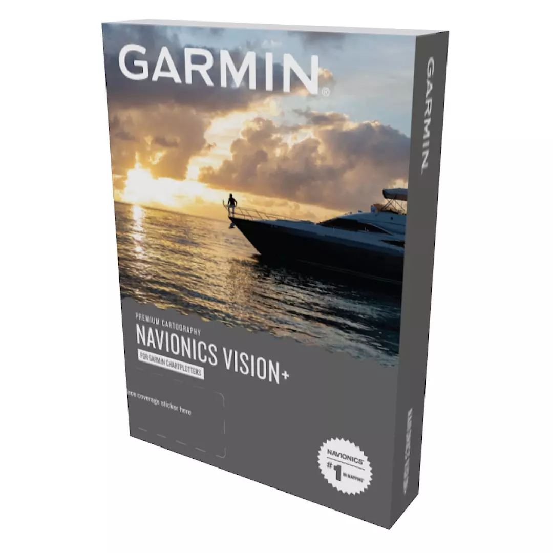 Garmin Navionics Visionplus Eu050r Suomenlahti Karttakortti