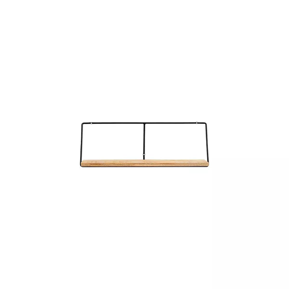 House Doctor Wired Shelf Cm Nature