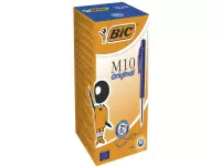 Bic M10 Clic, Klipsi, Kuulakärkikynä Klikkausmekanismilla,
