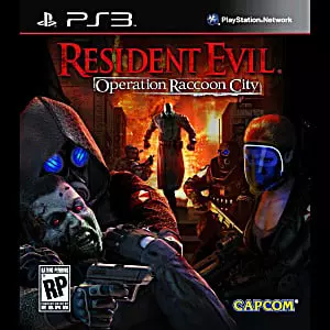 Resident Evil: Operation Raccoon City Import