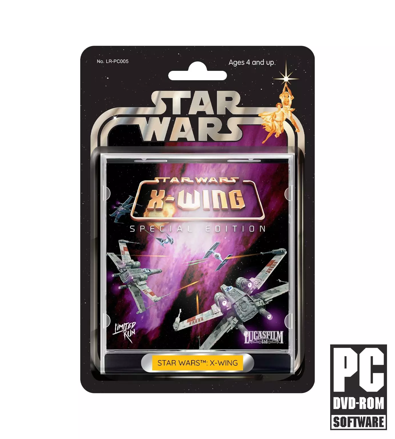 Star Wars: X-Wing Special Edition Limited