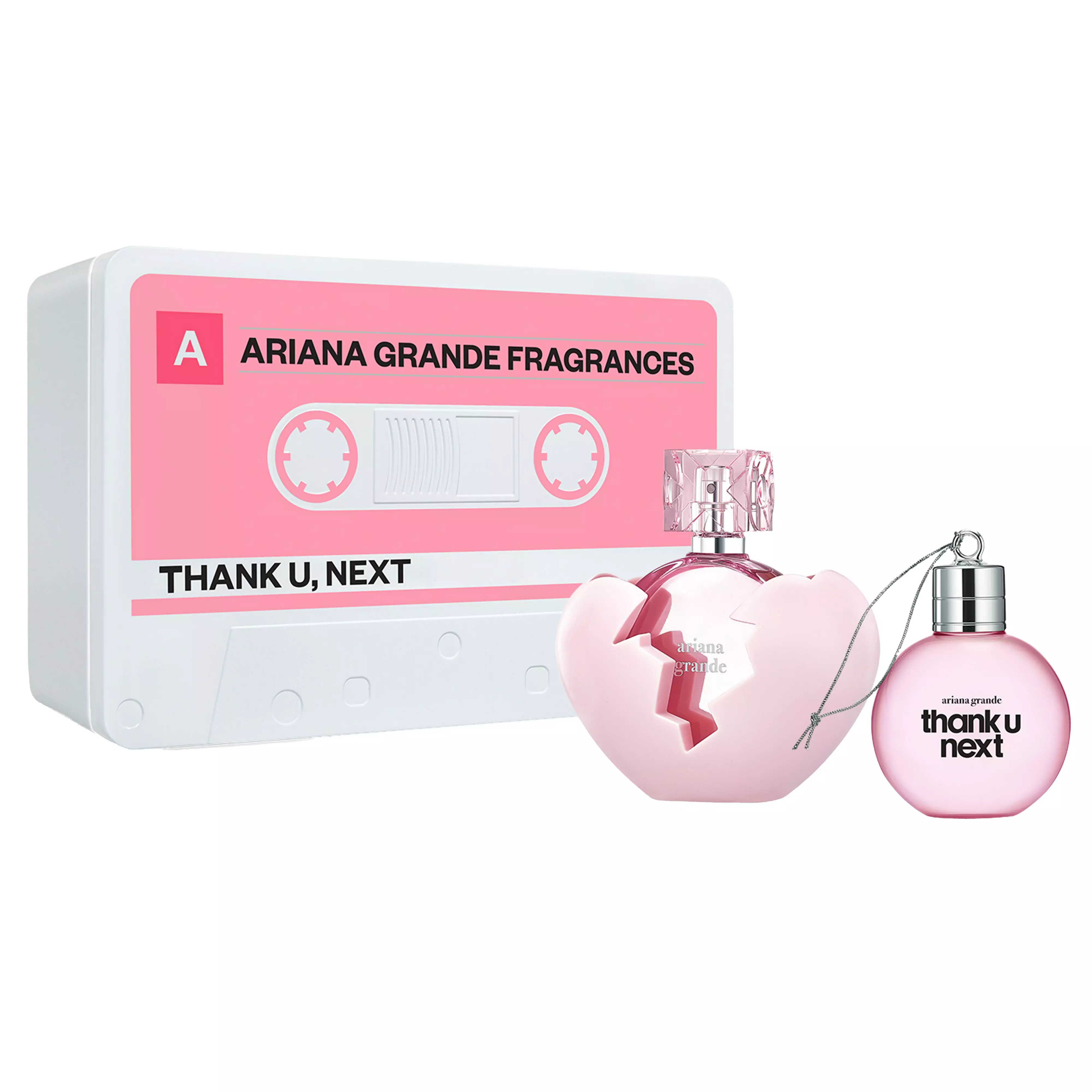 Ariana Grande Thank U Next Giftset