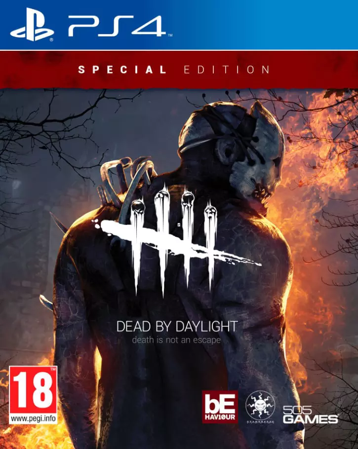 Dead By Daylight Special Edition