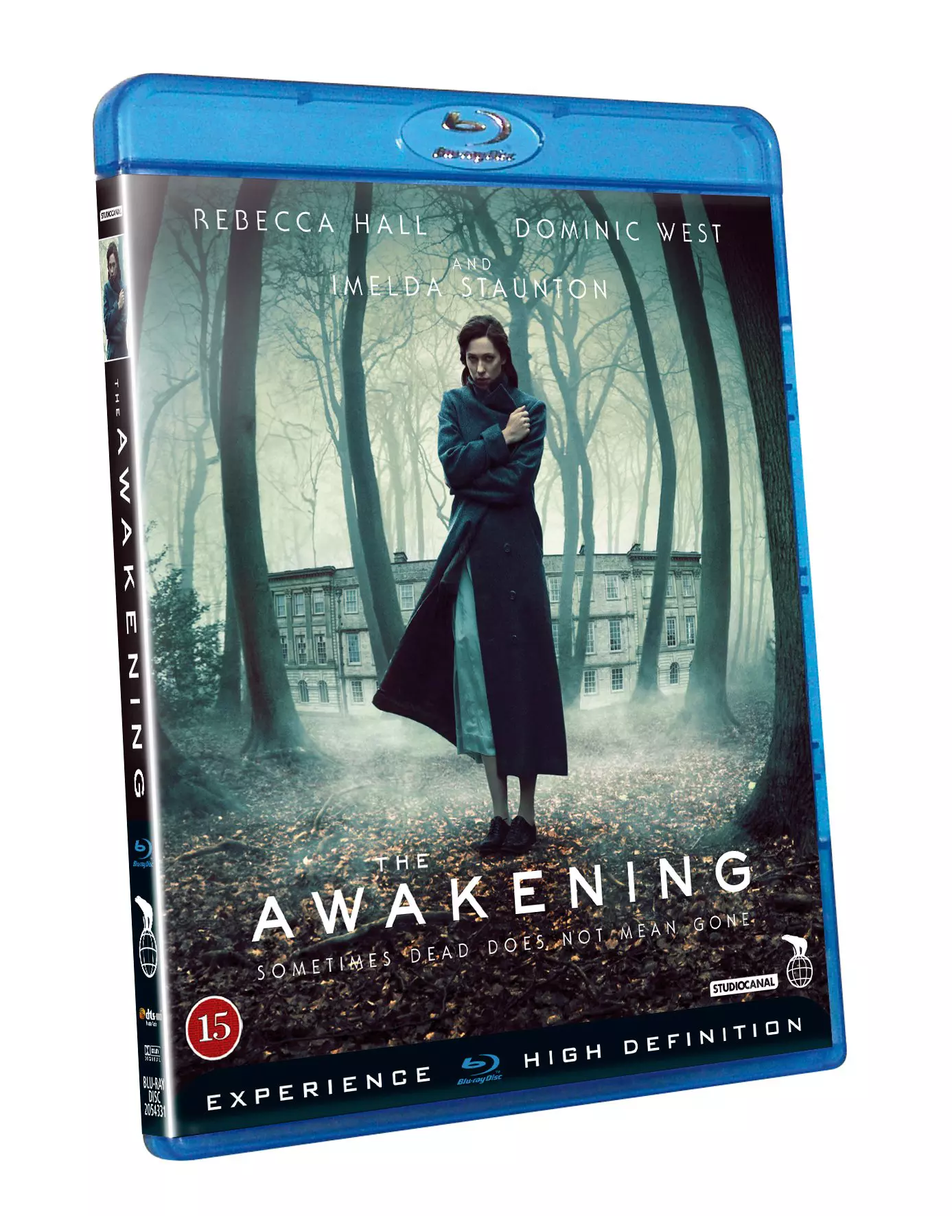 The Awakening Blu Ray