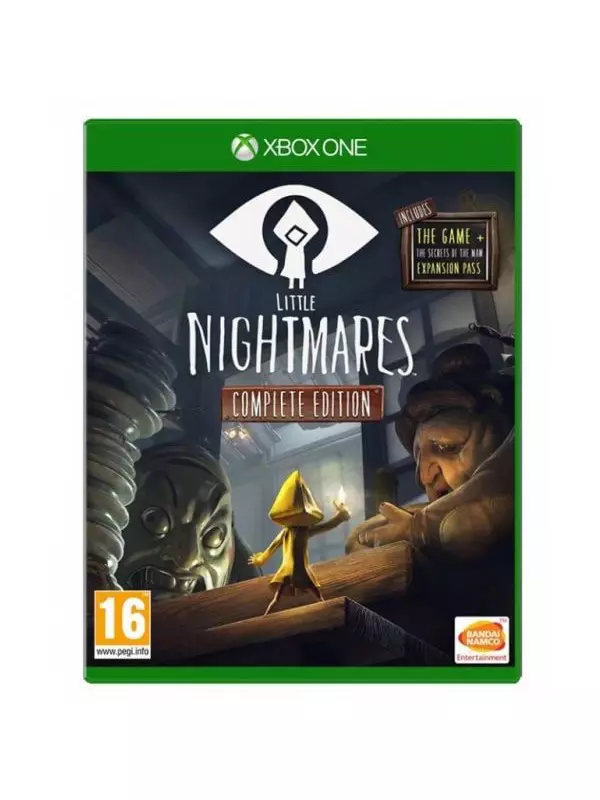 Little Nightmares Complete Edition Microsoft Xbox