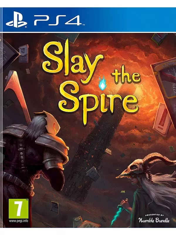 Slay The Spire Sony Playstation