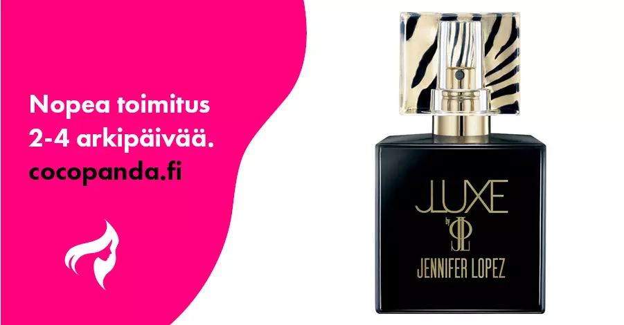 Jennifer Lopez Jluxe Eau De Parfum 