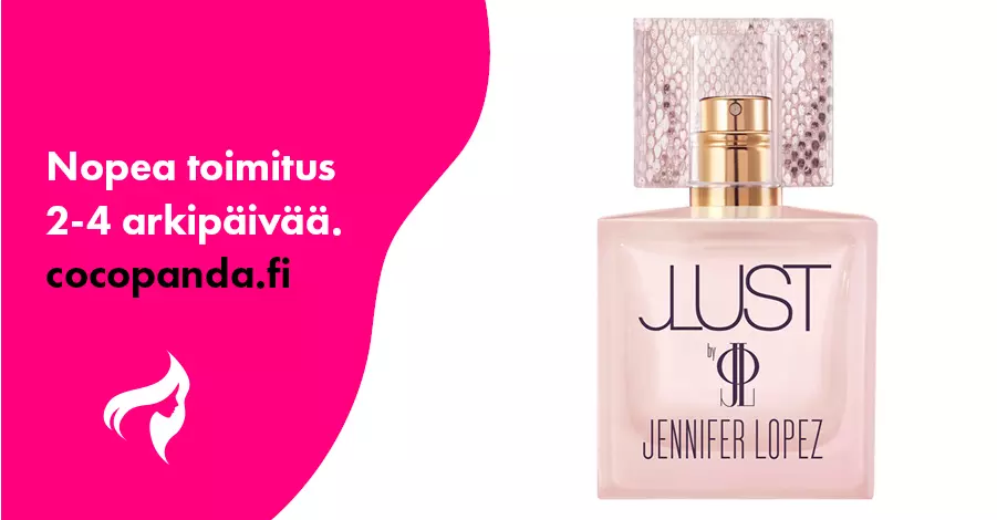 Jennifer Lopez Jlust Eau De Parfum 