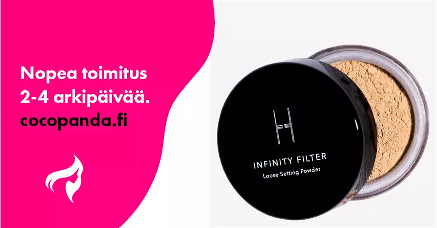 Lh Cosmetics Infinity Filter – Medium