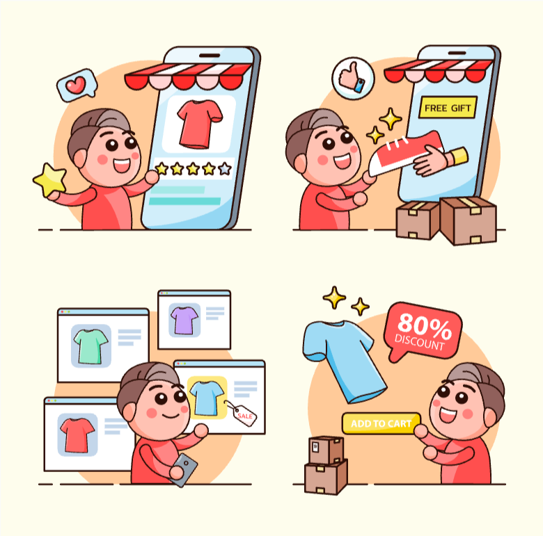 Hintavertailu verkkokauppoille