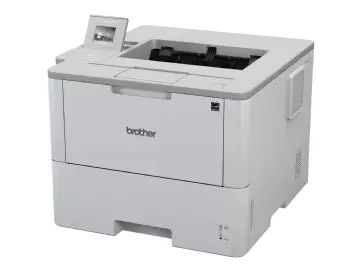 Brother Hl-L6400dw Mv-Laser-Print - Mustavalko - Lasertulostin - Wifi