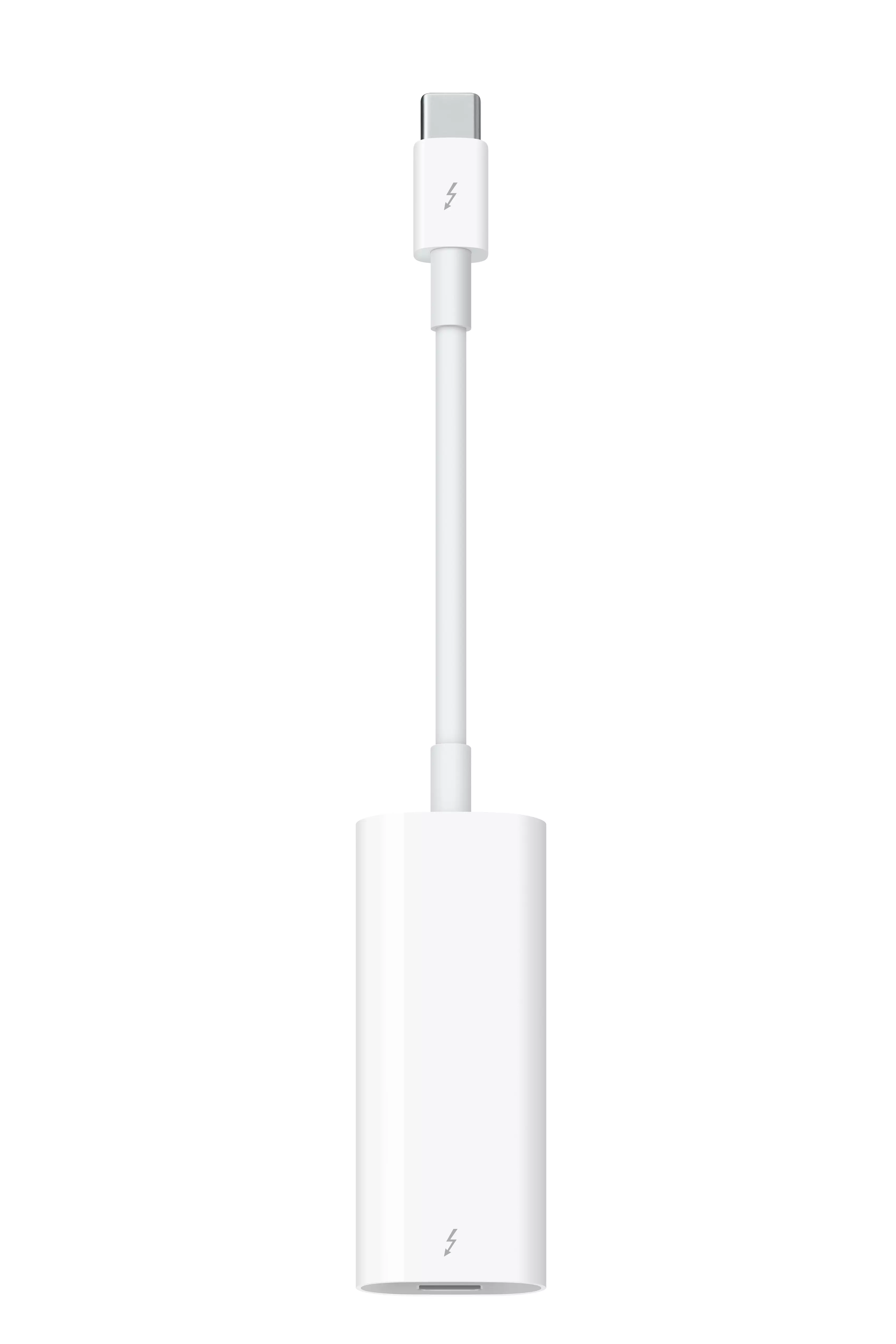 Apple Thunderbolt (Usb C) To Thunderbolt 2 Adapter