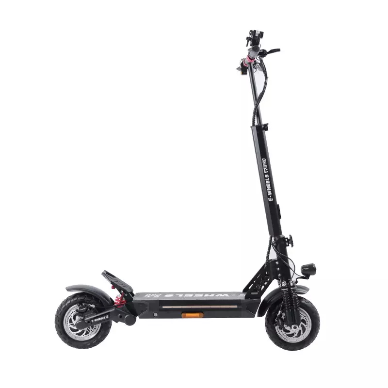 E-Wheels E7 Nopeusrajoitettu