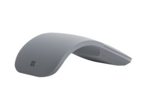 Microsoft Surface Arc Mouse Bluetooth Vaaleanharmaa