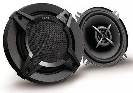 Autokaiutin, 2-Tie, 5,25 Sony