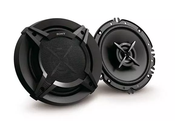 Autokaiutin, 2-Tie, 6,5 Sony