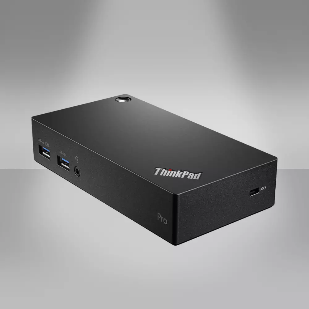 Lenovo Thinkpad Usb C Travel Dock (Eu) 65 W