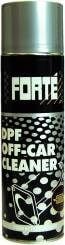 Dpf Off Car Cleaner 500Ml, Forte